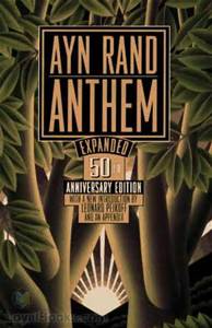 Anthem Book Cover