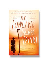 The Lowland Book Cover